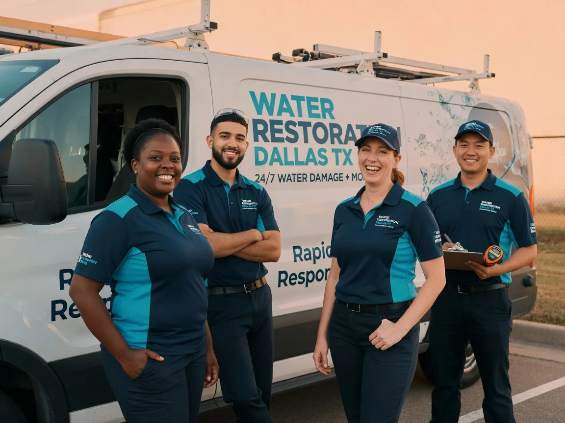 Emergency Water Damage Restoration company in Georgetown, OH