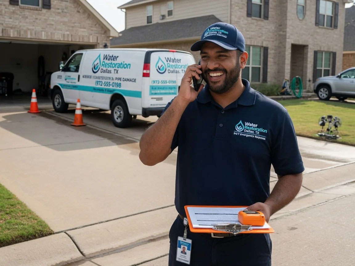 Emergency Water Damage Restoration Georgetown, OH FAQs